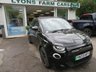 USED 2024 73 FIAT 500e C 42kWh Convertible La Prima 2dr Electric Automatic (118 ps) This convertible is the top of range La Prima in Onyx Black with Heated Cream Eco Leather Fiat Embossed Seats with only 4,681 miles covered from new.