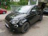 USED 2024 73 FIAT 500e C 42kWh Convertible La Prima 2dr Electric Automatic (118 ps) This convertible is the top of range La Prima in Onyx Black with Heated Cream Eco Leather Fiat Embossed Seats with only 4,681 miles covered from new.