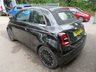 USED 2024 73 FIAT 500e C 42kWh Convertible La Prima 2dr Electric Automatic (118 ps) This convertible is the top of range La Prima in Onyx Black with Heated Cream Eco Leather Fiat Embossed Seats with only 4,681 miles covered from new.