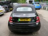 USED 2024 73 FIAT 500e C 42kWh Convertible La Prima 2dr Electric Automatic (118 ps) This convertible is the top of range La Prima in Onyx Black with Heated Cream Eco Leather Fiat Embossed Seats with only 4,681 miles covered from new.