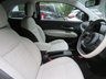 USED 2024 73 FIAT 500e C 42kWh Convertible La Prima 2dr Electric Automatic (118 ps) This convertible is the top of range La Prima in Onyx Black with Heated Cream Eco Leather Fiat Embossed Seats with only 4,681 miles covered from new.