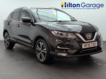 2018 NISSAN QASHQAI