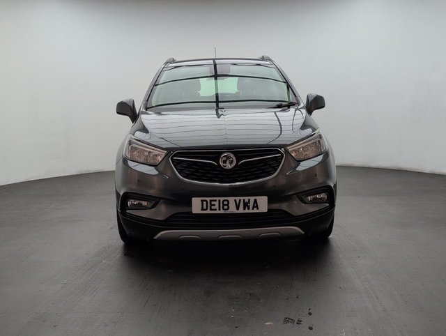USED 2018 18 Vauxhall Mokka X 1.4i Turbo Ecotec Active Suv 5dr Petrol Manual Euro 6 (s/S) (140 Ps) - Cruise, Alloy, Privacy