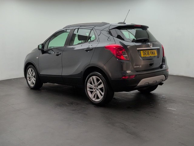 USED 2018 18 Vauxhall Mokka X 1.4i Turbo Ecotec Active Suv 5dr Petrol Manual Euro 6 (s/S) (140 Ps) - Cruise, Alloy, Privacy
