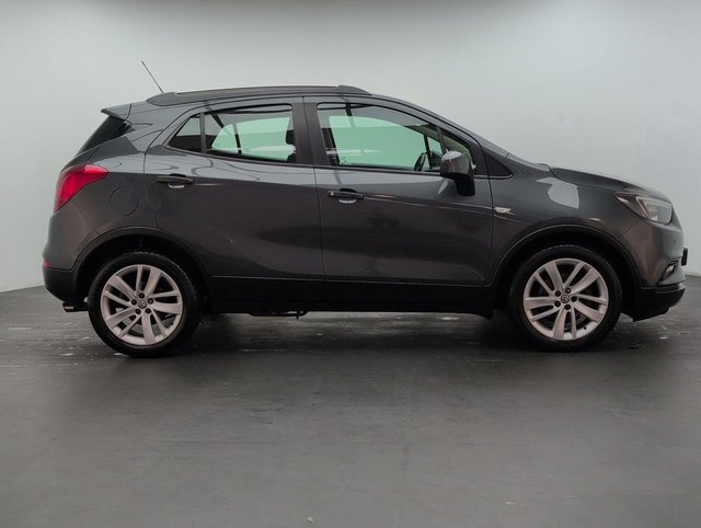 USED 2018 18 Vauxhall Mokka X 1.4i Turbo Ecotec Active Suv 5dr Petrol Manual Euro 6 (s/S) (140 Ps) - Cruise, Alloy, Privacy