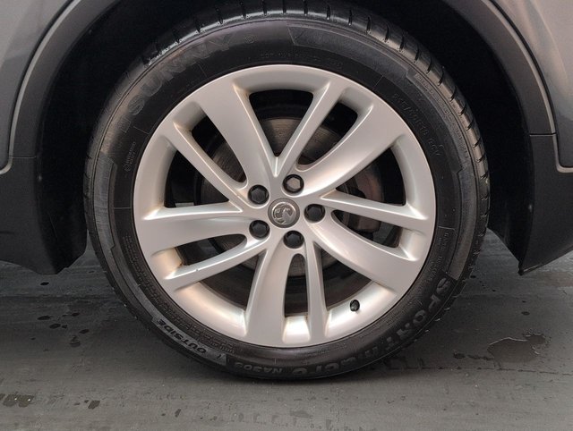 USED 2018 18 Vauxhall Mokka X 1.4i Turbo Ecotec Active Suv 5dr Petrol Manual Euro 6 (s/S) (140 Ps) - Cruise, Alloy, Privacy