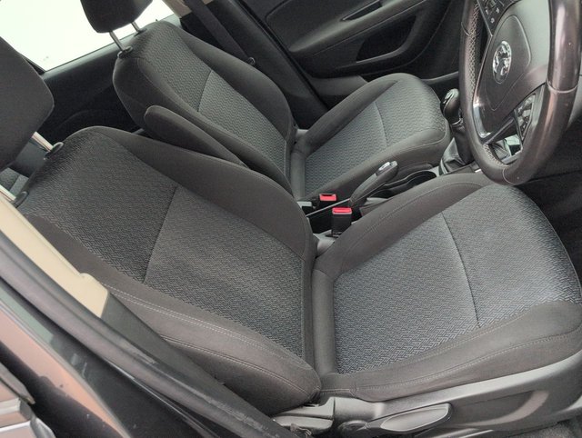 USED 2018 18 Vauxhall Mokka X 1.4i Turbo Ecotec Active Suv 5dr Petrol Manual Euro 6 (s/S) (140 Ps) - Cruise, Alloy, Privacy