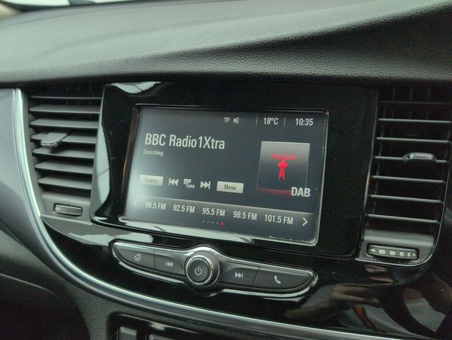 USED 2018 18 Vauxhall Mokka X 1.4i Turbo Ecotec Active Suv 5dr Petrol Manual Euro 6 (s/S) (140 Ps) - Cruise, Alloy, Privacy