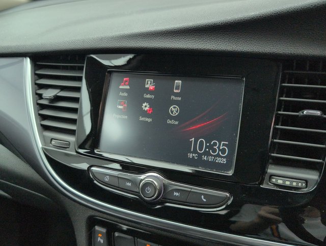 USED 2018 18 Vauxhall Mokka X 1.4i Turbo Ecotec Active Suv 5dr Petrol Manual Euro 6 (s/S) (140 Ps) - Cruise, Alloy, Privacy