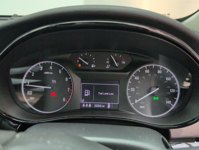 USED 2018 18 Vauxhall Mokka X 1.4i Turbo Ecotec Active Suv 5dr Petrol Manual Euro 6 (s/S) (140 Ps) - Cruise, Alloy, Privacy