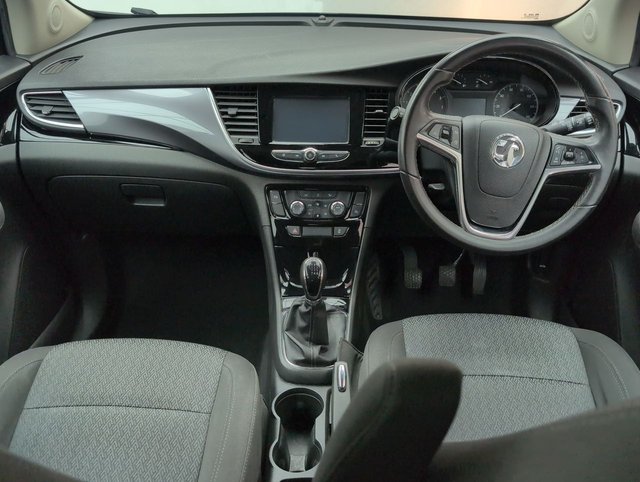 USED 2018 18 Vauxhall Mokka X 1.4i Turbo Ecotec Active Suv 5dr Petrol Manual Euro 6 (s/S) (140 Ps) - Cruise, Alloy, Privacy