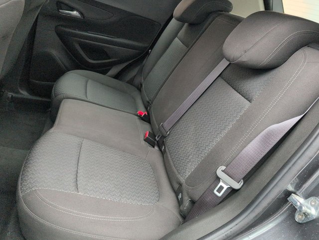 USED 2018 18 Vauxhall Mokka X 1.4i Turbo Ecotec Active Suv 5dr Petrol Manual Euro 6 (s/S) (140 Ps) - Cruise, Alloy, Privacy