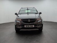 USED 2018 18 Vauxhall Mokka X 1.4i Turbo Ecotec Active Suv 5dr Petrol Manual Euro 6 (s/S) (140 Ps) - Cruise, Alloy, Privacy