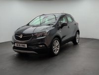 USED 2018 18 Vauxhall Mokka X 1.4i Turbo Ecotec Active Suv 5dr Petrol Manual Euro 6 (s/S) (140 Ps) - Cruise, Alloy, Privacy