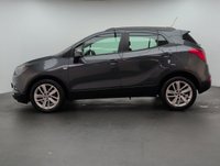 USED 2018 18 Vauxhall Mokka X 1.4i Turbo Ecotec Active Suv 5dr Petrol Manual Euro 6 (s/S) (140 Ps) - Cruise, Alloy, Privacy