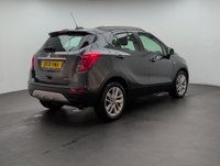 USED 2018 18 Vauxhall Mokka X 1.4i Turbo Ecotec Active Suv 5dr Petrol Manual Euro 6 (s/S) (140 Ps) - Cruise, Alloy, Privacy