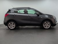 USED 2018 18 Vauxhall Mokka X 1.4i Turbo Ecotec Active Suv 5dr Petrol Manual Euro 6 (s/S) (140 Ps) - Cruise, Alloy, Privacy