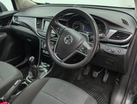 USED 2018 18 Vauxhall Mokka X 1.4i Turbo Ecotec Active Suv 5dr Petrol Manual Euro 6 (s/S) (140 Ps) - Cruise, Alloy, Privacy