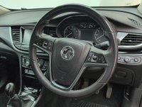 USED 2018 18 Vauxhall Mokka X 1.4i Turbo Ecotec Active Suv 5dr Petrol Manual Euro 6 (s/S) (140 Ps) - Cruise, Alloy, Privacy