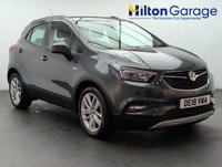 USED 2018 18 Vauxhall Mokka X 1.4i Turbo Ecotec Active Suv 5dr Petrol Manual Euro 6 (s/S) (140 Ps) - Cruise, Alloy, Privacy