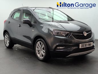 2018 VAUXHALL MOKKA X