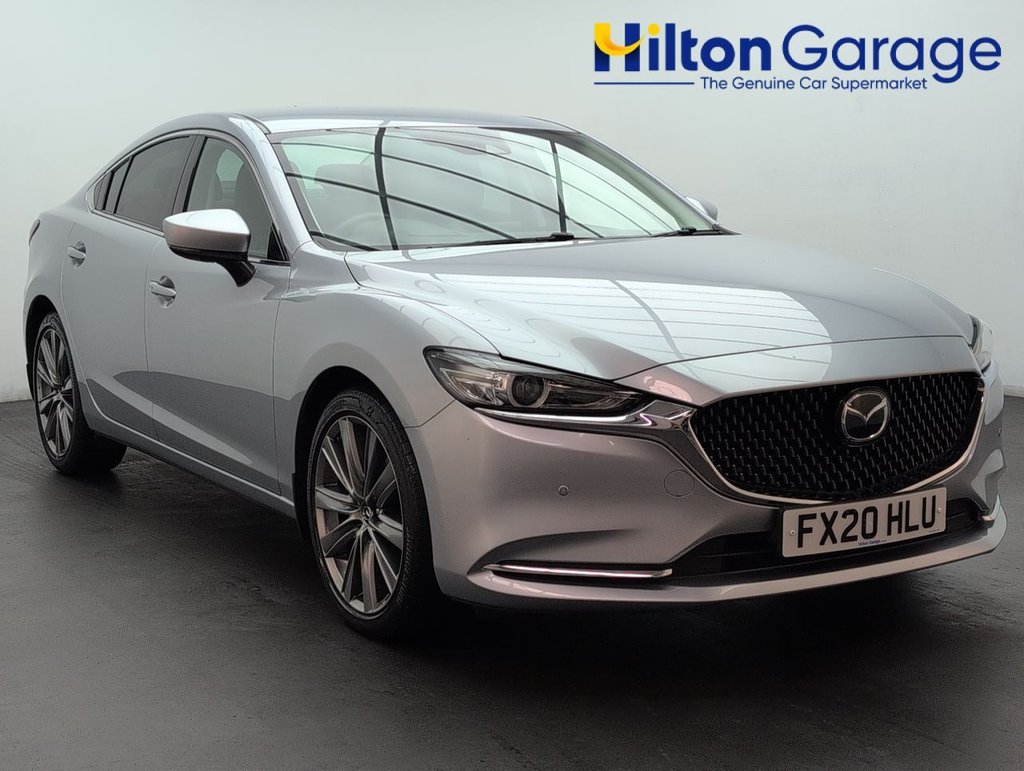 View our MAZDA MAZDA6