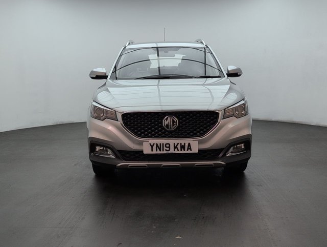 USED 2019 19 MG MG ZS 1.0 T-Gdi Exclusive Suv 5dr Petrol Auto Euro 6 (111 Ps) Cruise Control+rear View Camera