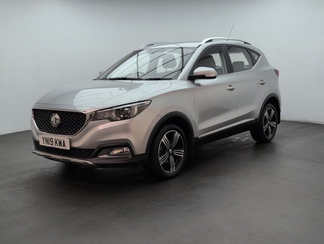 USED 2019 19 MG MG ZS 1.0 T-Gdi Exclusive Suv 5dr Petrol Auto Euro 6 (111 Ps) Cruise Control+rear View Camera