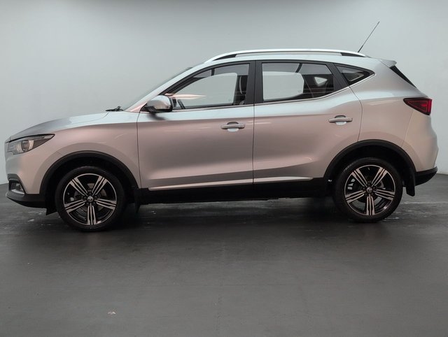 USED 2019 19 MG MG ZS 1.0 T-Gdi Exclusive Suv 5dr Petrol Auto Euro 6 (111 Ps) Cruise Control+rear View Camera