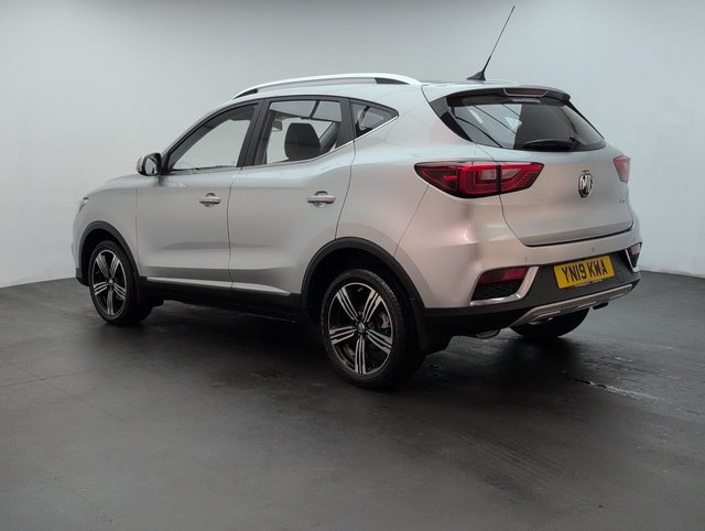 USED 2019 19 MG MG ZS 1.0 T-Gdi Exclusive Suv 5dr Petrol Auto Euro 6 (111 Ps) Cruise Control+rear View Camera