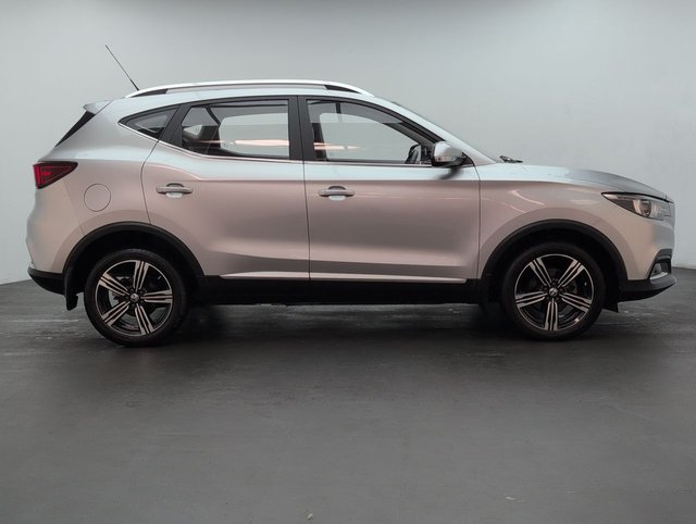 USED 2019 19 MG MG ZS 1.0 T-Gdi Exclusive Suv 5dr Petrol Auto Euro 6 (111 Ps) Cruise Control+rear View Camera