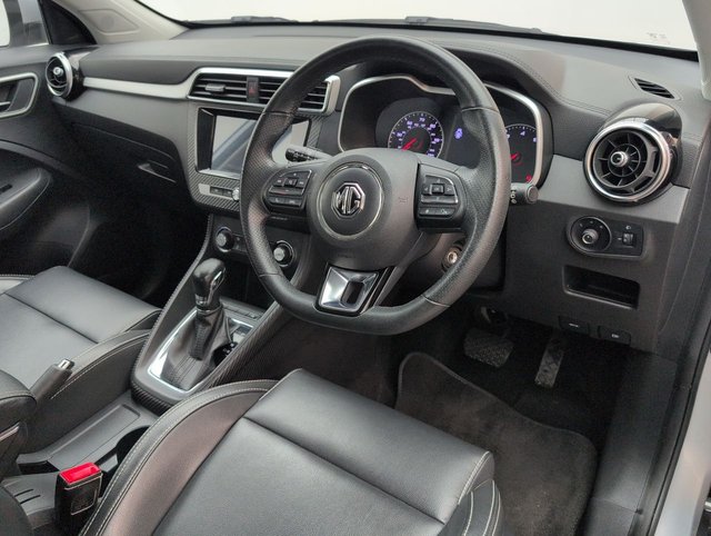 USED 2019 19 MG MG ZS 1.0 T-Gdi Exclusive Suv 5dr Petrol Auto Euro 6 (111 Ps) Cruise Control+rear View Camera