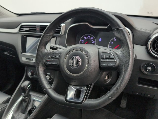USED 2019 19 MG MG ZS 1.0 T-Gdi Exclusive Suv 5dr Petrol Auto Euro 6 (111 Ps) Cruise Control+rear View Camera