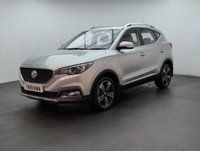 USED 2019 19 MG MG ZS 1.0 T-Gdi Exclusive Suv 5dr Petrol Auto Euro 6 (111 Ps) Cruise Control+rear View Camera