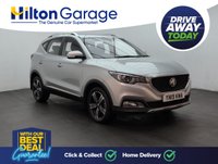 USED 2019 19 MG MG ZS 1.0 T-Gdi Exclusive Suv 5dr Petrol Auto Euro 6 (111 Ps) Cruise Control+rear View Camera