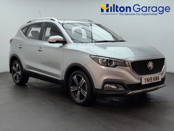 2019 MG MG ZS