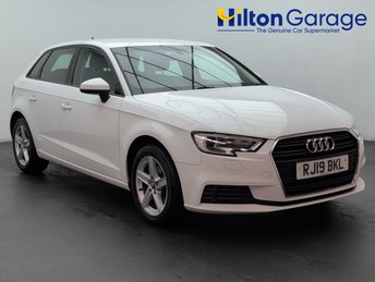 2019 AUDI A3