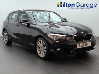 2016 BMW 1 SERIES