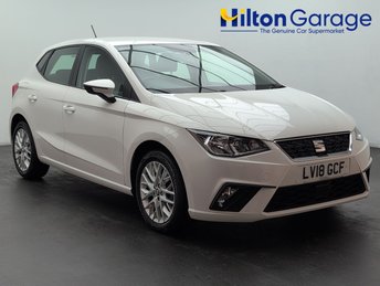 2018 SEAT IBIZA