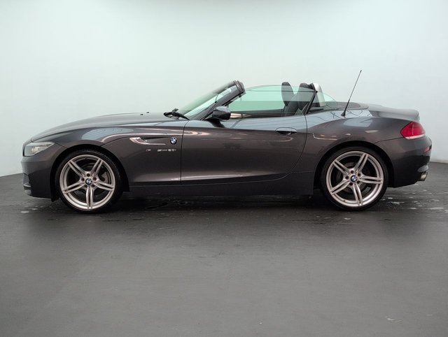 USED 2014 N BMW Z4 2.0 20i M Sport Convertible 2dr Petrol Auto Sdrive Euro 6 (184 Ps) Heated Front Seats+m Sport Package