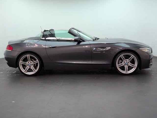 USED 2014 N BMW Z4 2.0 20i M Sport Convertible 2dr Petrol Auto Sdrive Euro 6 (184 Ps) Heated Front Seats+m Sport Package