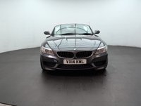 USED 2014 N BMW Z4 2.0 20i M Sport Convertible 2dr Petrol Auto Sdrive Euro 6 (184 Ps) Heated Front Seats+m Sport Package