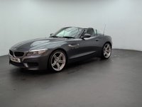 USED 2014 N BMW Z4 2.0 20i M Sport Convertible 2dr Petrol Auto Sdrive Euro 6 (184 Ps) Heated Front Seats+m Sport Package