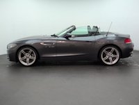 USED 2014 N BMW Z4 2.0 20i M Sport Convertible 2dr Petrol Auto Sdrive Euro 6 (184 Ps) Heated Front Seats+m Sport Package