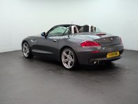 USED 2014 N BMW Z4 2.0 20i M Sport Convertible 2dr Petrol Auto Sdrive Euro 6 (184 Ps) Heated Front Seats+m Sport Package
