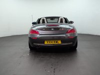 USED 2014 N BMW Z4 2.0 20i M Sport Convertible 2dr Petrol Auto Sdrive Euro 6 (184 Ps) Heated Front Seats+m Sport Package