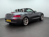 USED 2014 N BMW Z4 2.0 20i M Sport Convertible 2dr Petrol Auto Sdrive Euro 6 (184 Ps) Heated Front Seats+m Sport Package