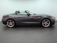USED 2014 N BMW Z4 2.0 20i M Sport Convertible 2dr Petrol Auto Sdrive Euro 6 (184 Ps) Heated Front Seats+m Sport Package