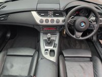 USED 2014 N BMW Z4 2.0 20i M Sport Convertible 2dr Petrol Auto Sdrive Euro 6 (184 Ps) Heated Front Seats+m Sport Package
