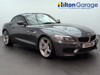 2014 BMW Z4